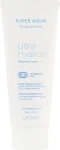 Missha Очищувальний крем для обличчя з гіалуроновою кислотою Super Aqua Ultra Hyalron Cleansing Cream