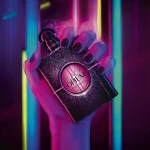 Yves Saint Laurent Black Opium Neon Парфюмированная вода - фото N5