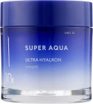 Missha Зволожувальний крем для обличчя Super Aqua Ultra Hyalron Cream - фото N4