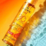 Nuxe Бронзувальний крем для обличчя і тіла Sun Tanning Oil Face & Body SPF 30 - фото N3