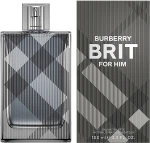 Burberry Brit For Him Туалетна вода - фото N2