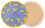 I Heart Revolution Loose Baking Powder Banana Рассыпчатая пудра для лица банановая - фото N2