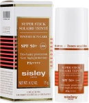 Sisley Сонцезахисний відтінковий суперстік для обличчя Super Soin Solaire SPF 50+