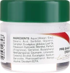 Proraso Крем до бритья с экстрактом эвкалипта и ментола Green Line Pre-Shaving Cream (мини) - фото N2