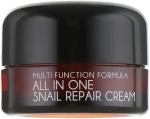 Mizon Набор миниатюр Snail Miniature Set (f/foam/30ml + f/toner/50ml + f/essence/50ml + f/cr/15g) - фото N6