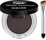 Merci Matte Eyebrow Матові тіні для брів