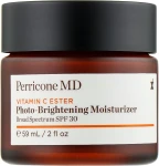 Perricone MD Увлажняющий крем для лица Vitamin C Ester Photo-Brightening Moisturizer Broad Spectrum SPF30 - фото N3