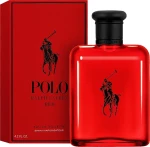 Ralph Lauren Polo Red Туалетная вода - фото N2