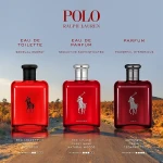 Ralph Lauren Polo Red Туалетная вода - фото N8