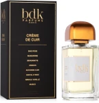 BDK Parfums Creme De Cuir Парфюмированная вода - фото N2