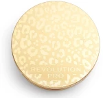 Revolution Pro New Neutral Translucent Pressed Powder Прозрачная пудра для лица - фото N4