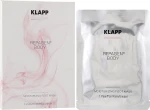 Klapp Moisturizing Foot Mask Repagen Moisturizing Body Foot Mask (пробник) - фото N4