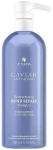 Alterna Шампунь для миттєвого відновлення волосся Caviar Anti-Aging Restructuring Bond Repair Shampoo - фото N4