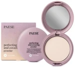 Paese Perfecting & Covering Nanorevit Powder Матирующая компактная пудра