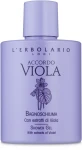 L’Erbolario Піна для ванни Accordo Viola Bagnoschiuma - фото N2