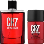 Cristiano Ronaldo CR7 Набір (edt/50ml + deo/stick/75g)