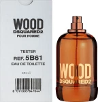 Dsquared2 Wood Pour Homme Туалетна вода (тестер без кришечки) - фото N2