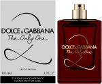 Dolce & Gabbana The Only One 2 Парфюмированная вода (тестер без крышечки) - фото N2