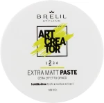 Brelil Паста з екстраматовим ефектом Art Creator Extra Matt Paste