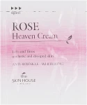 The Skin House Омолаживающий крем с экстрактом розы Rose Heaven Cream (пробник)