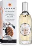 Vivian Gray Vivanel Grapefruit & Vetiver Туалетна вода - фото N2