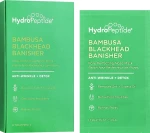 HydroPeptide Очищающие маски для носа с эффектом сужения пор Bambusa Blackhead Banisher - фото N2
