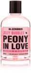 Mr.Scrubber Гель для душу Jelly Bubbles Peony in Love Shower & Bath Gel - фото N2