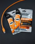L’Oreal Paris Тканинна маска для шкіри обличчя Loreal Paris Men Expert Hydra Energetic - фото N2