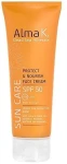 Alma K. Солнцезащитный крем для лица Sun Care Protect & Nourish Face Cream SPF 50