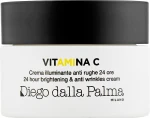 Diego Dalla Palma Осветляющий крем против морщин Vitamina C Radiance Cream