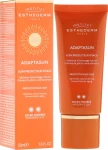 Institut Esthederm Защитный крем для лица от умеренного солнечного излучения Adaptasun Face Cream Moderate Sun