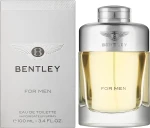 Bentley For Men Туалетна вода - фото N2