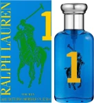 Ralph Lauren The Big Pony Collection 1 for Men Туалетная вода - фото N2