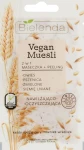 Bielenda Маска-пілінг для обличчя 2 в 1 Vegan Muesli