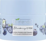 Bielenda Крем-пінка для обличчя Blueberry C-Tox - фото N2