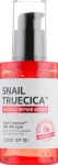 Some By Mi Восстанавливающая сыворотка с муцином чёрной улитки Snail Truecica Miracle Repair Serum - фото N3
