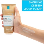 La Roche-Posay Липидовосстанавливающий бальзам для очень сухой и склонной к атопии кожи лица и тела Baume AP+M - фото N3