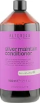 Alter Ego Кондиціонер від жовтизни волосся Silver Maintain Conditioner - фото N3