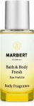 Marbert Bath & Body Fresh Eau Fraiche Туалетная вода