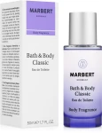 Marbert Bath & Body Classic Туалетна вода - фото N2