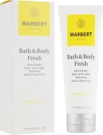 Marbert Гель для душу з освіжаючим ароматом цитрусових Bath & Body Fresh Refreshing Shower Gel