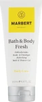 Marbert Гель для душу з освіжаючим ароматом цитрусових Bath & Body Fresh Refreshing Shower Gel - фото N2