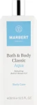 Marbert Гель для душу Bath & Body Classic Aqua Bath & Shower Gel