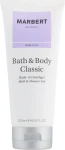 Marbert Гель для душа Bath & Body Classic Bath & Shower Gel - фото N2