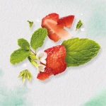 Herbal Essences Шампунь "Белая клубника и сладкая мята" Strawberry & Mint Shampoo - фото N3