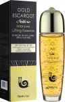 FarmStay Есенція для обличчя з муцином королівського равлика Gold Escargot Noblesse Intensive Lifting Essence - фото N2