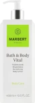 Marbert Живильний відновлюючий лосьйон для тіла Bath & Body Vital Body lotion