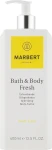 Marbert Освежающий лосьон для тела с ароматом цитрусовых Bath & Body Fresh Refreshing Body Lotion - фото N4