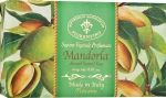 Saponificio Artigianale Fiorentino Натуральне мило "Мигдаль" Almond Scented Soap