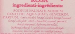 Saponificio Artigianale Fiorentino Натуральне мило "Рожевий сад" Rose Garden Scented Soap - фото N3
